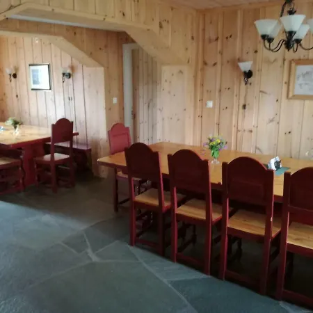 بيت ضيافة Lauvaasen Fjellstue