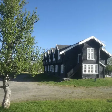 Lauvaasen Fjellstue