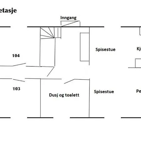 Gasthuis Lauvaasen Fjellstue *